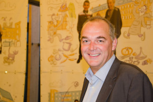 Jeroen van Berkel gekozen tot lijsttrekker PvdA West