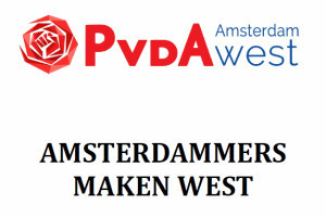 Verkiezingsprogramma 2014-2018: Amsterdammers maken West