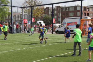 PvdA West wil groenere schoolpleinen in Amsterdam West