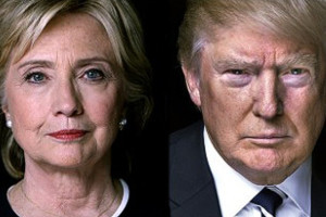 Clinton versus Trump: Kijk het debat terug met ons!